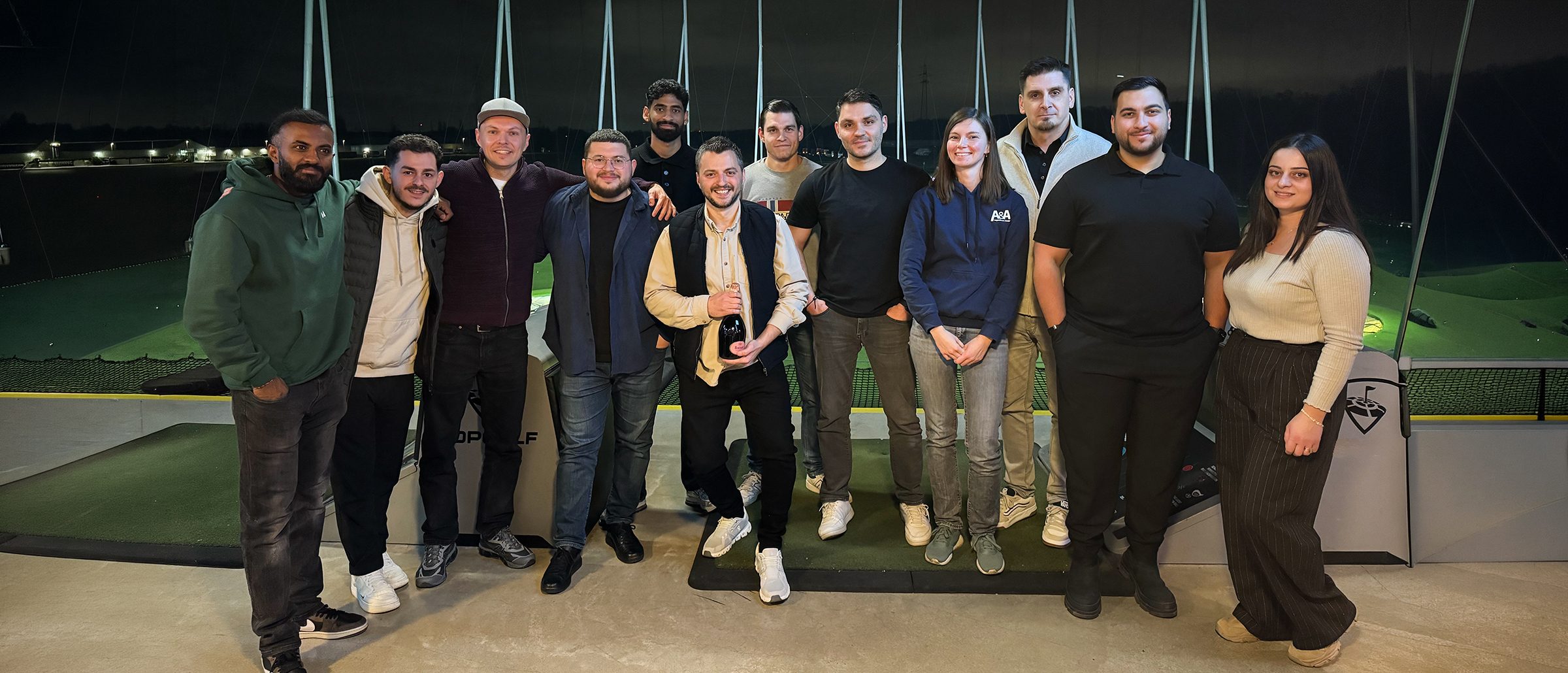 Das Team der A&A Ingenieure GmbH